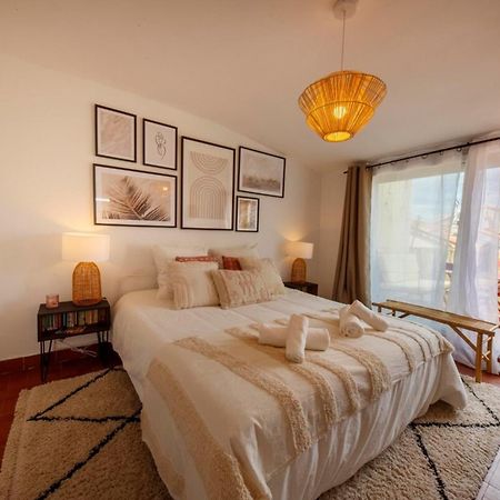 06M - Old Antibes Beautiful Duplex Terrace With Sea View公寓 外观 照片
