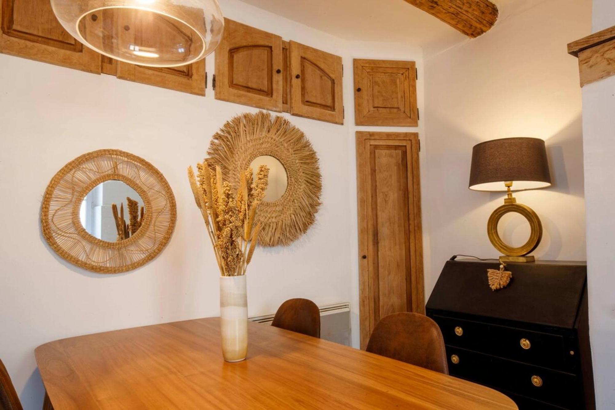 06M - Old Antibes Beautiful Duplex Terrace With Sea View公寓 外观 照片