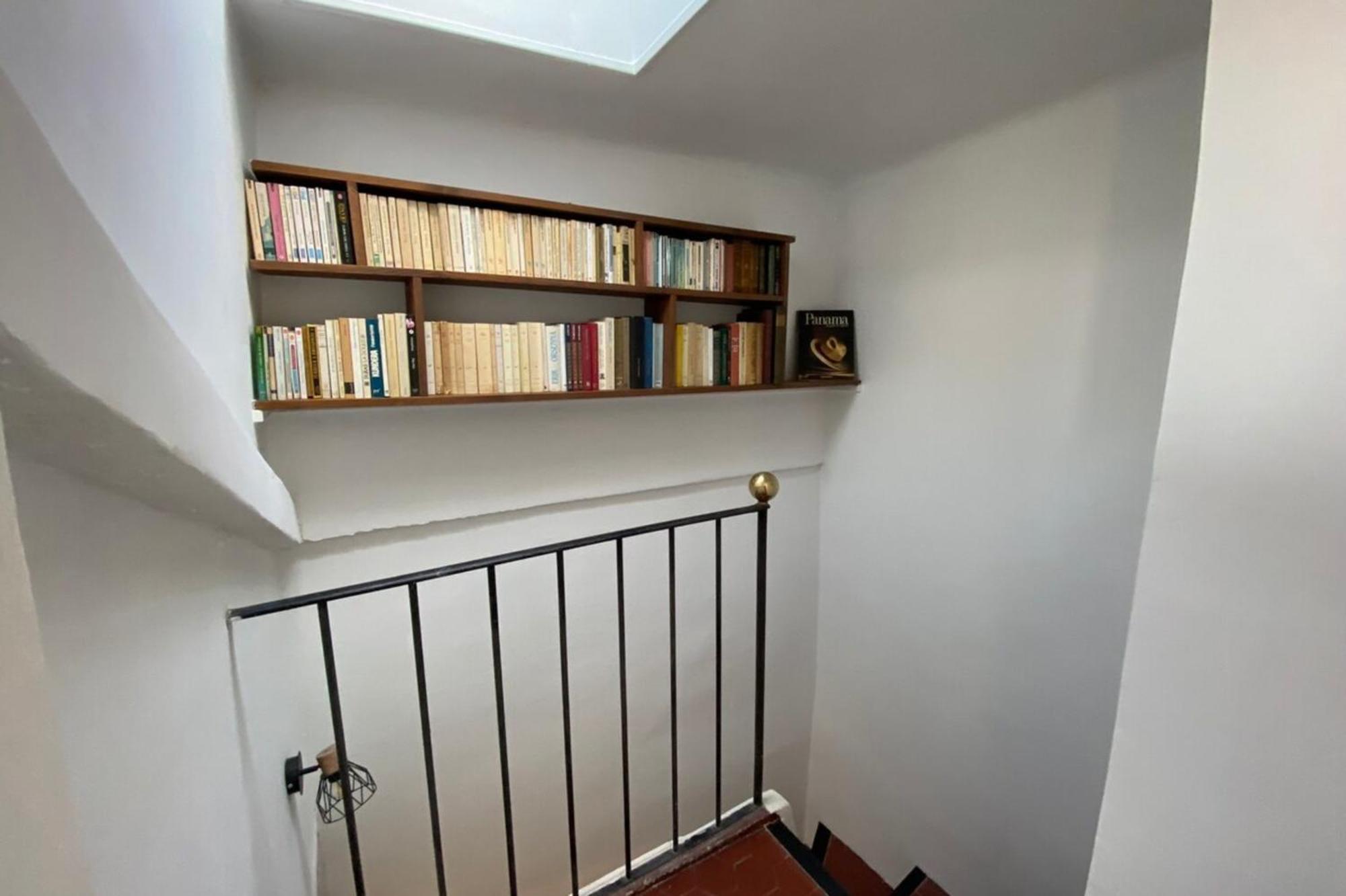 06M - Old Antibes Beautiful Duplex Terrace With Sea View公寓 外观 照片