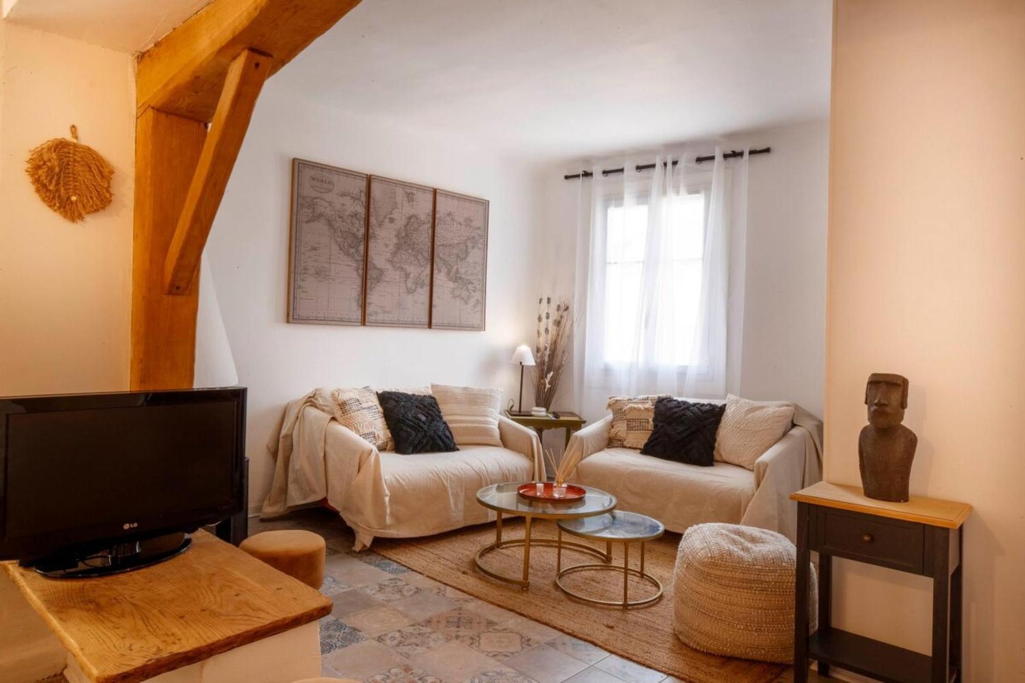 06M - Old Antibes Beautiful Duplex Terrace With Sea View公寓 外观 照片